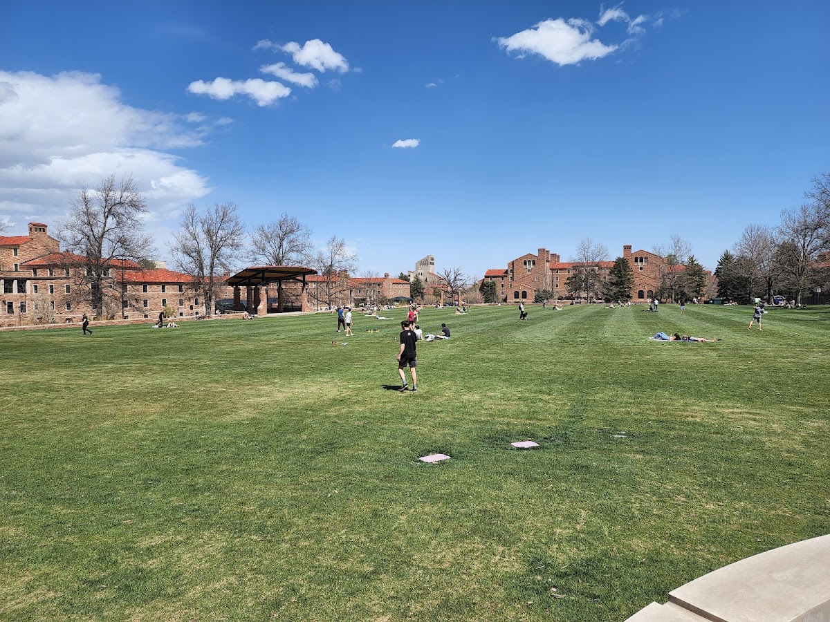 Farrand Field, Denver