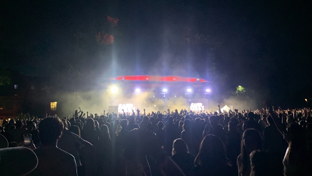 Farrand Field, Denver
