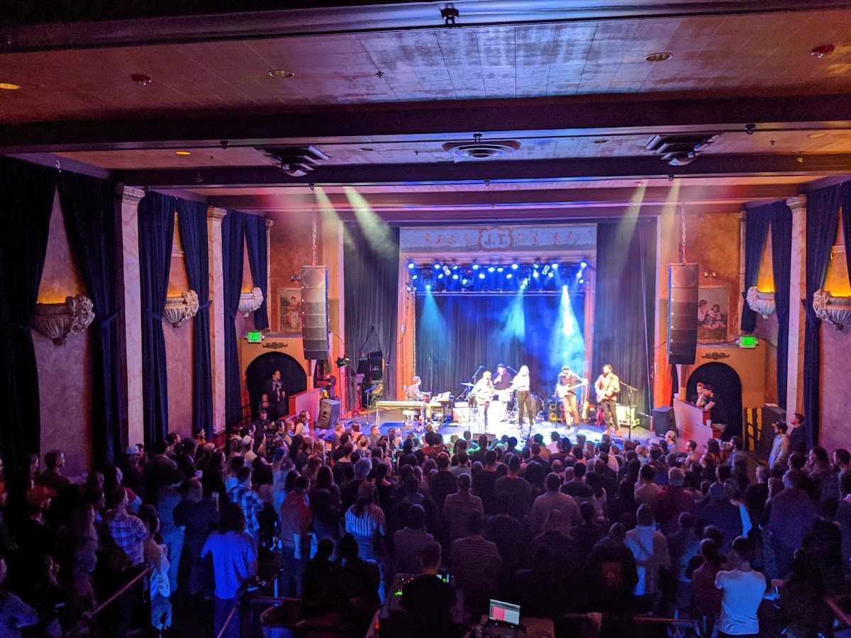 Bluebird Theatre