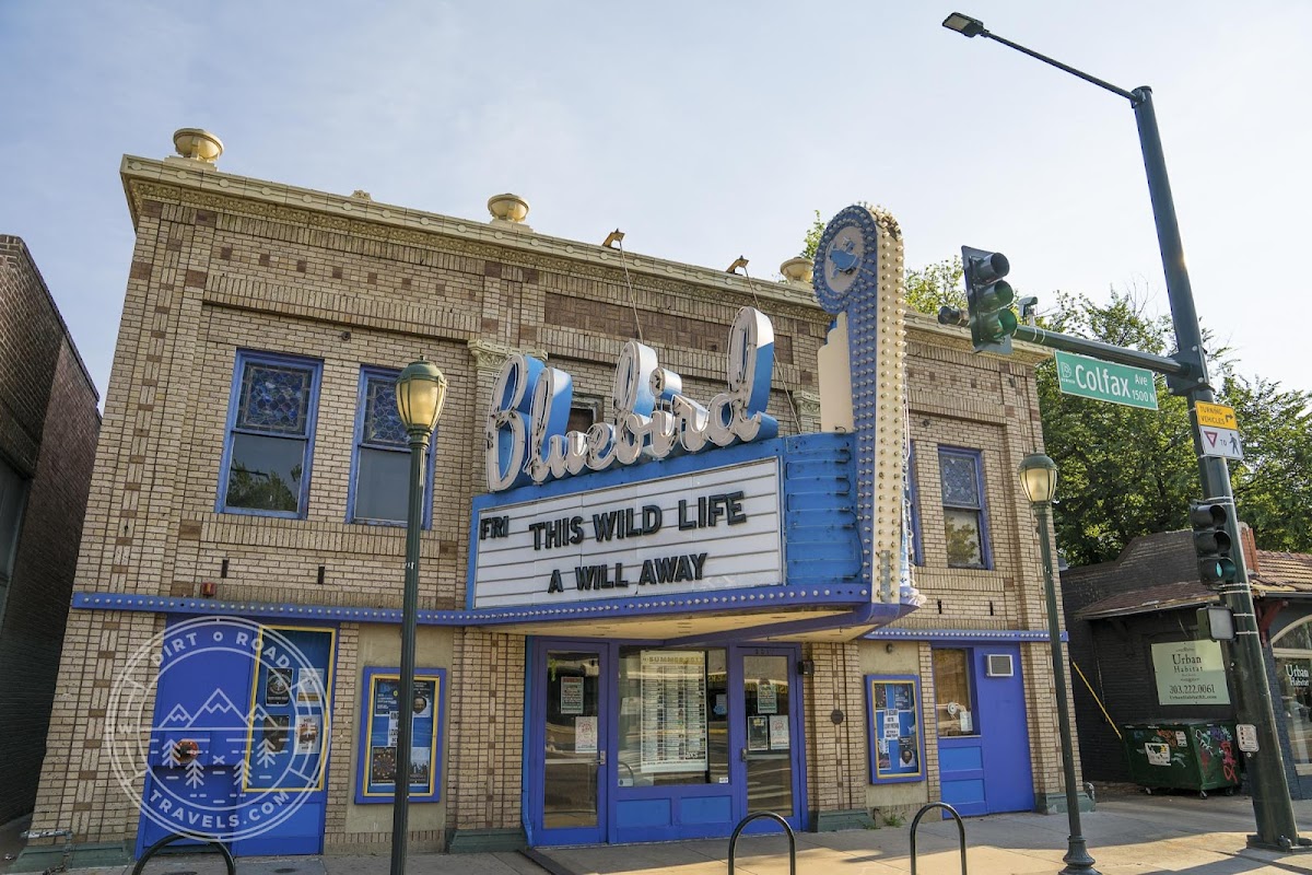 Bluebird Theatre, Denver