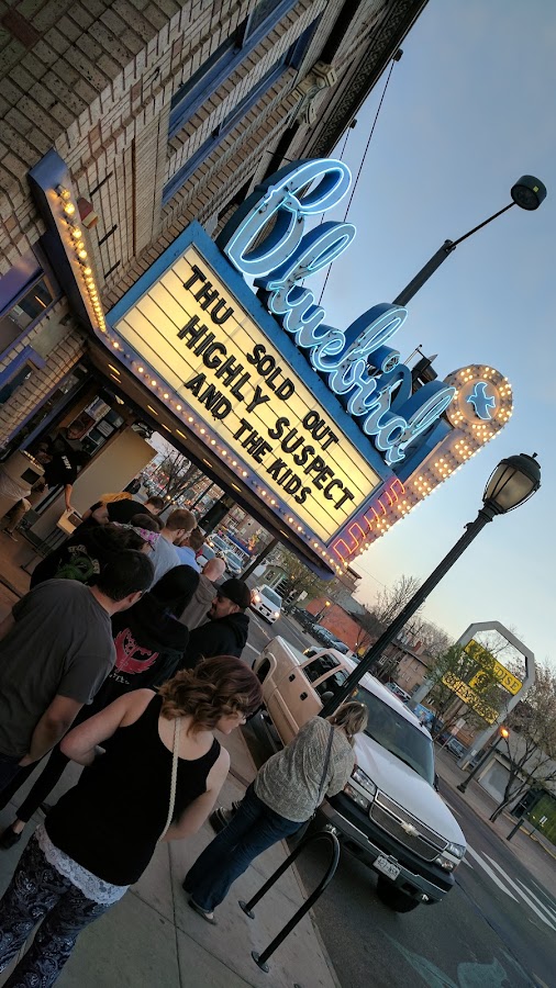 Bluebird Theatre - Photo 7