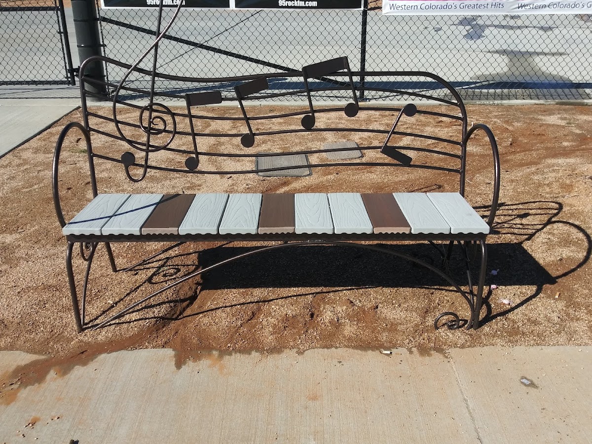 Amphitheater at Las Colonias Park, Denver