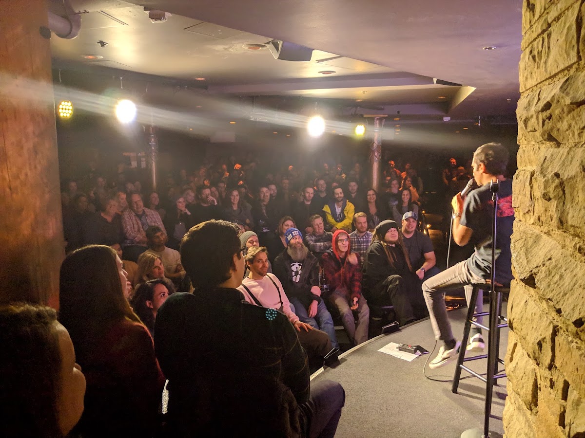 Comedy Works, Denver