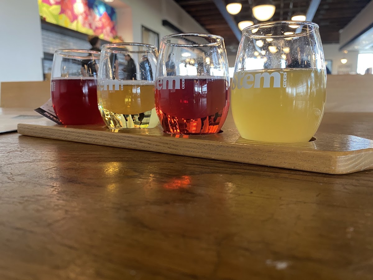 Stem Ciders RiNo