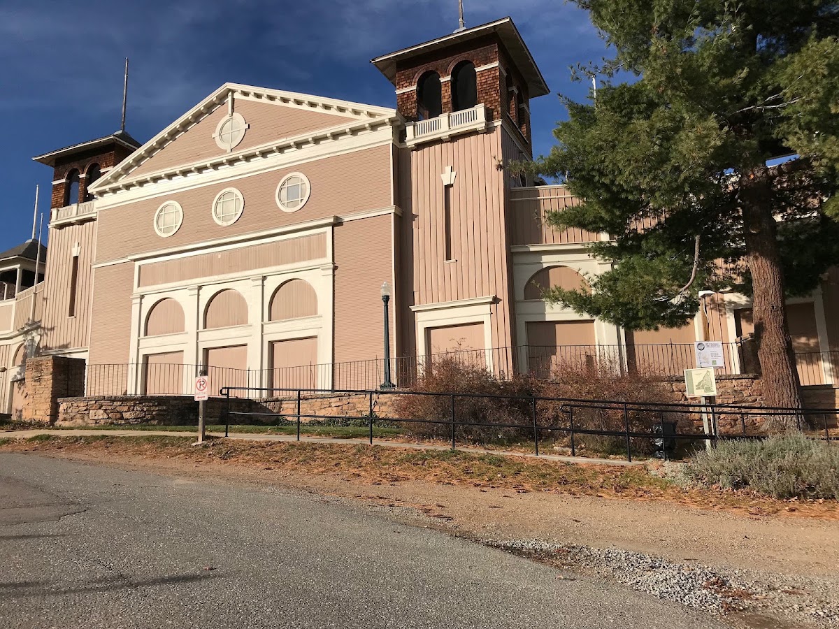 Chautauqua Auditorium