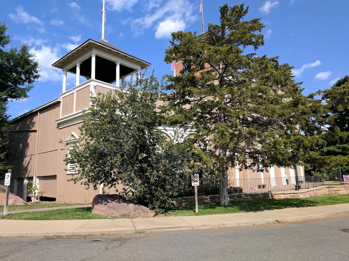 Chautauqua Auditorium, Denver