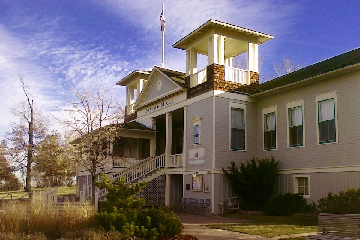 Chautauqua Auditorium, Denver