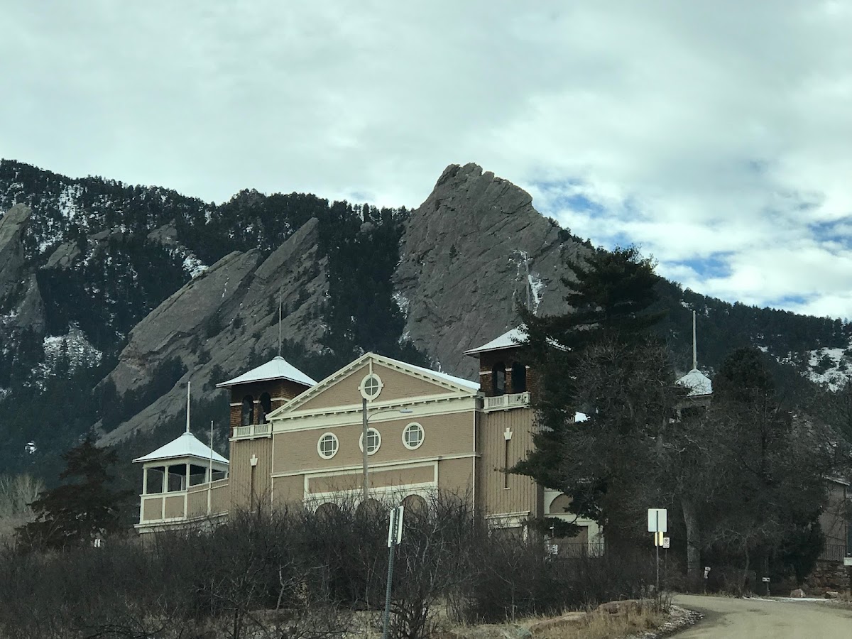 Chautauqua Auditorium, Denver