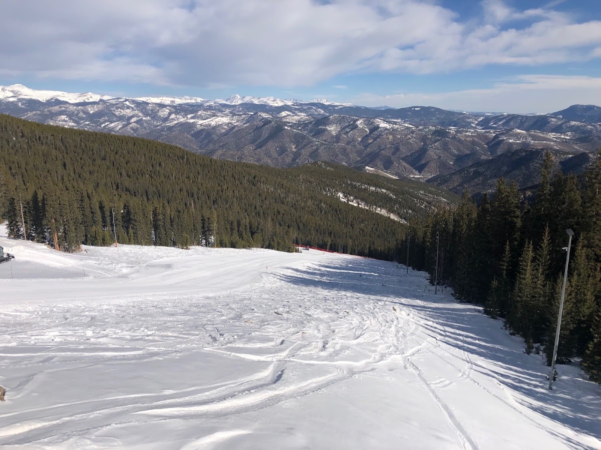 Echo Mountain Ski Area