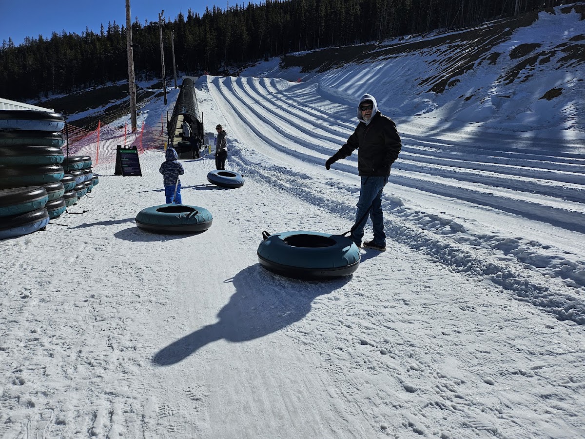 Echo Mountain Ski Area, Denver