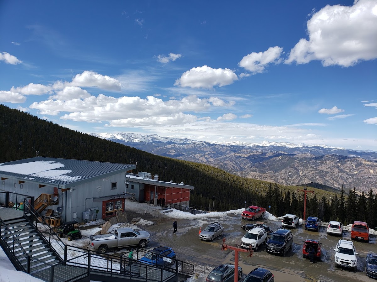 Echo Mountain Ski Area, Denver