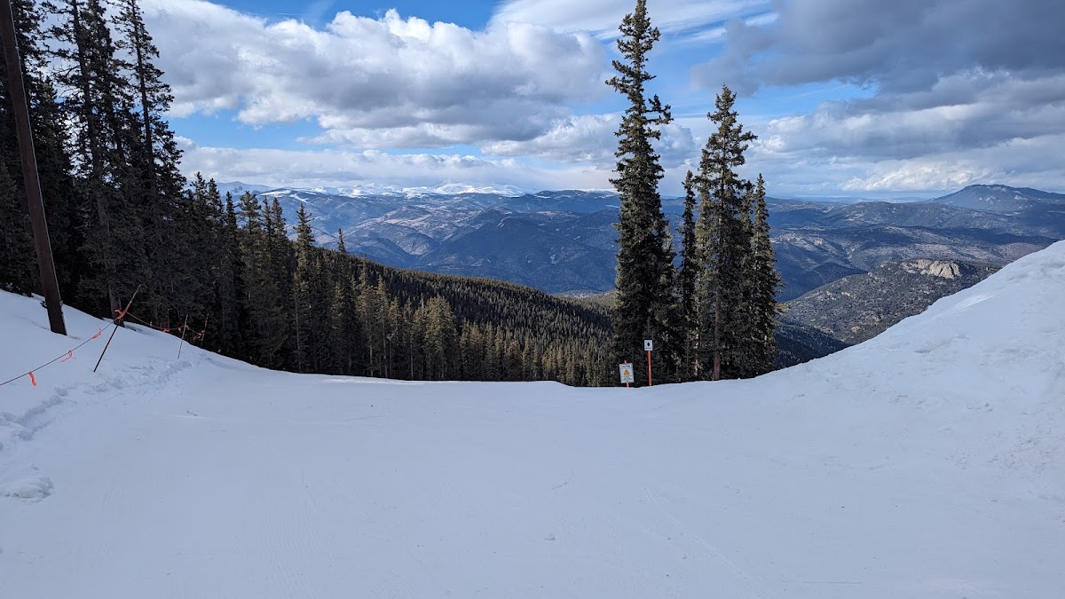 Echo Mountain Ski Area, Denver