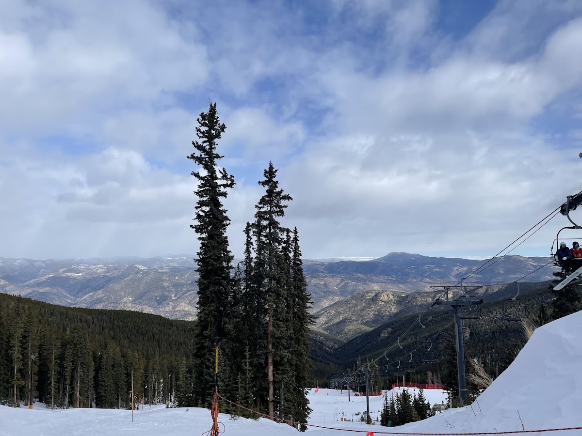 Echo Mountain Ski Area, Denver