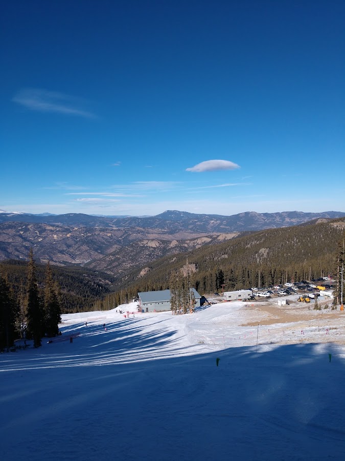 Echo Mountain Ski Area, Denver