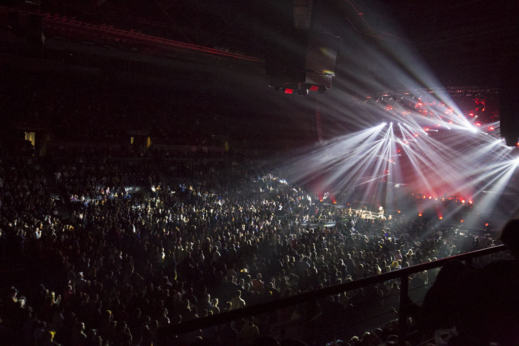 Broadmoor World Arena