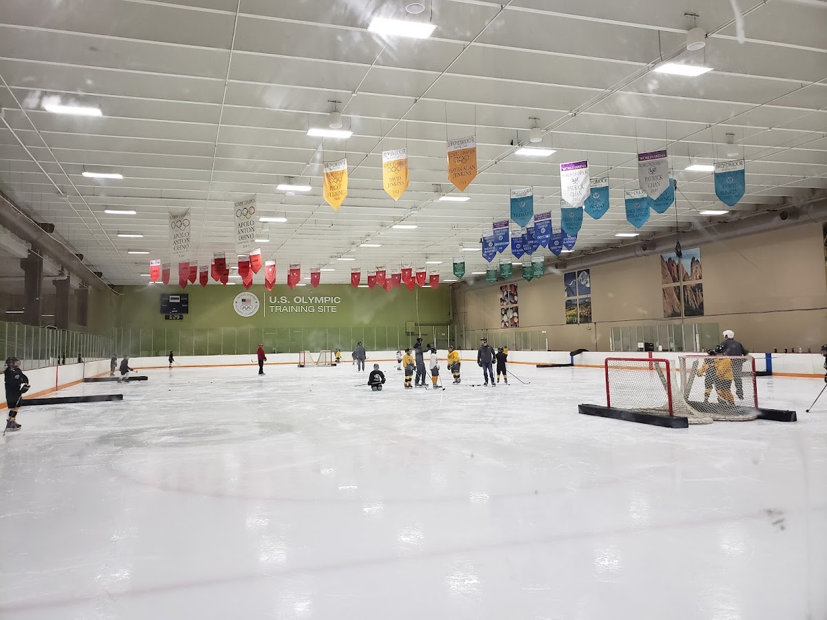 Broadmoor World Arena, Denver