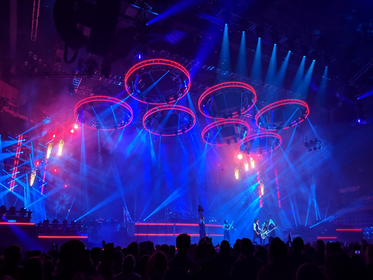 Broadmoor World Arena, Denver