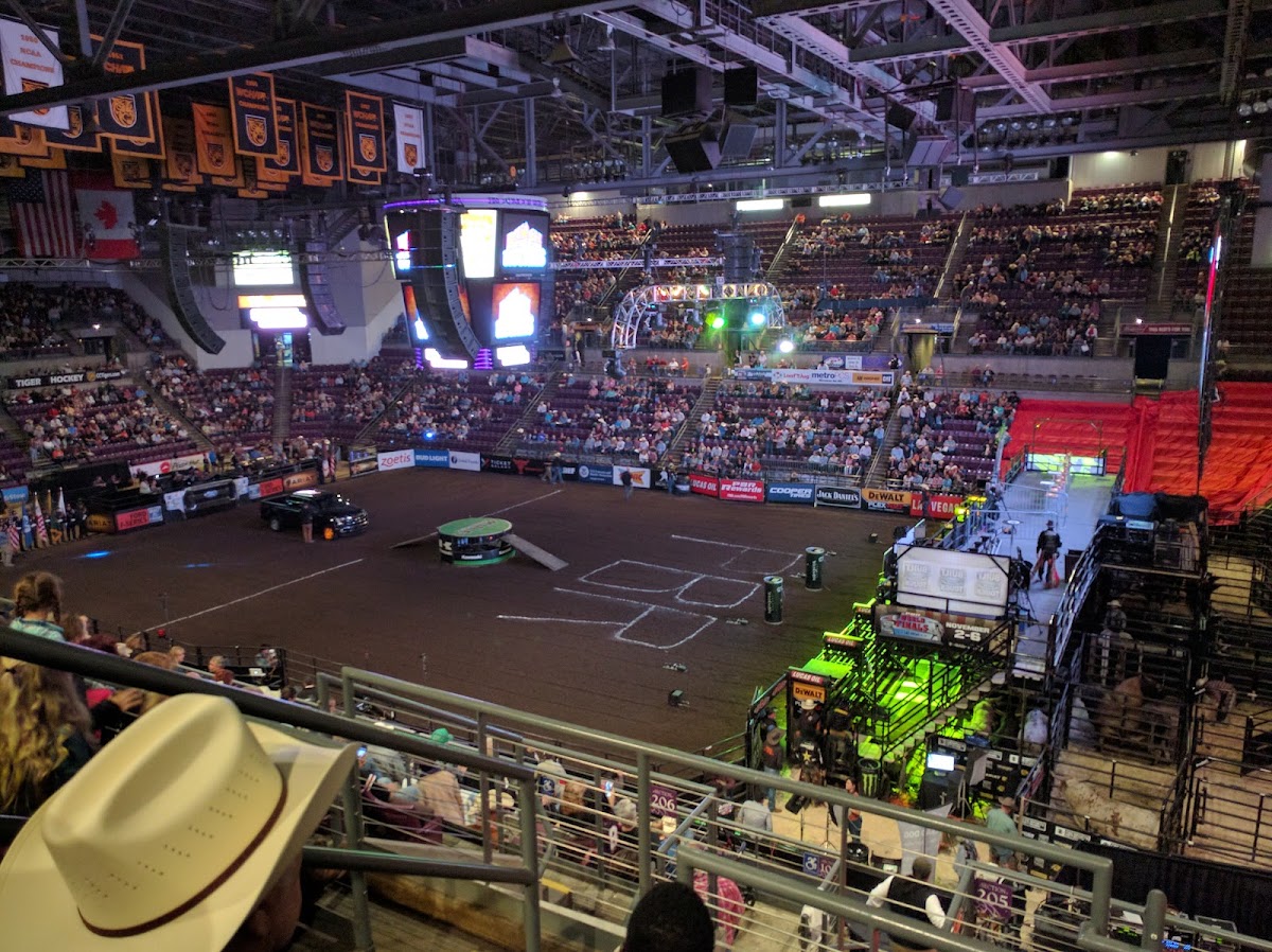 Broadmoor World Arena, Denver