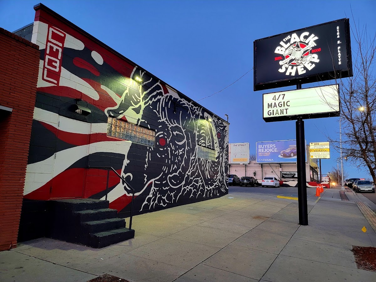 Black Sheep, Denver