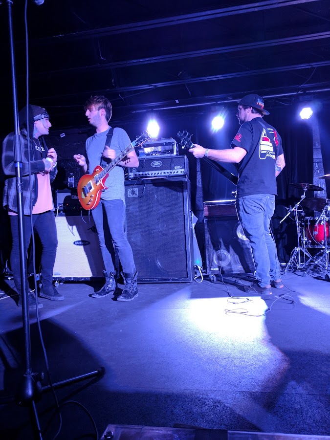 Black Sheep, Denver