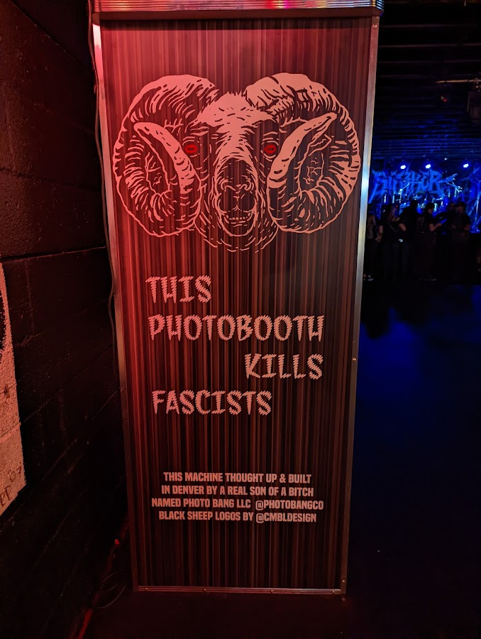 Black Sheep, Denver