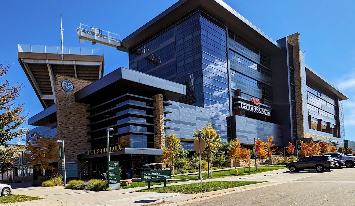 Canvas Stadium, Denver