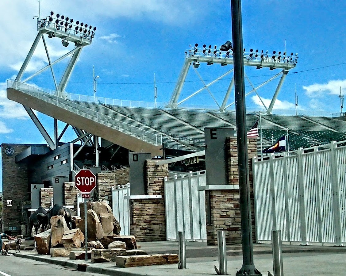 Canvas Stadium, Denver