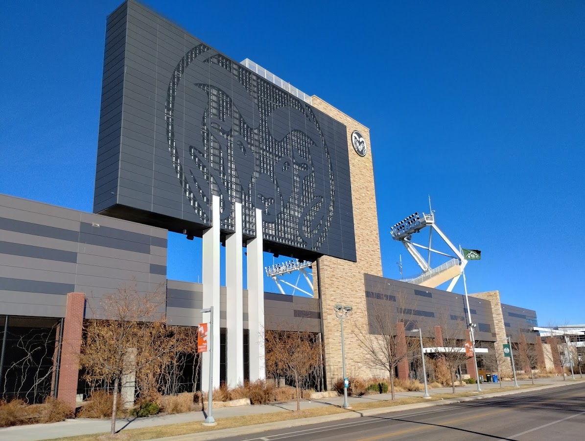 Canvas Stadium, Denver