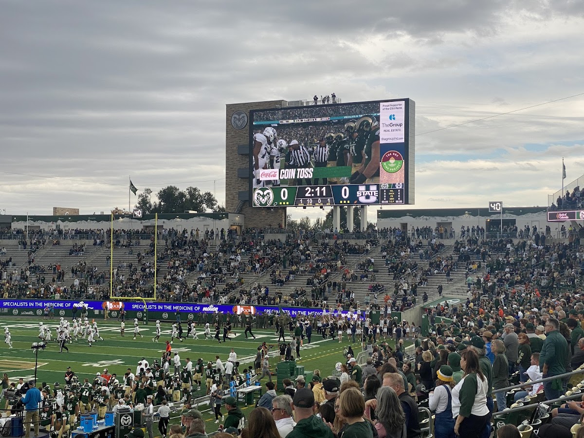 Canvas Stadium, Denver