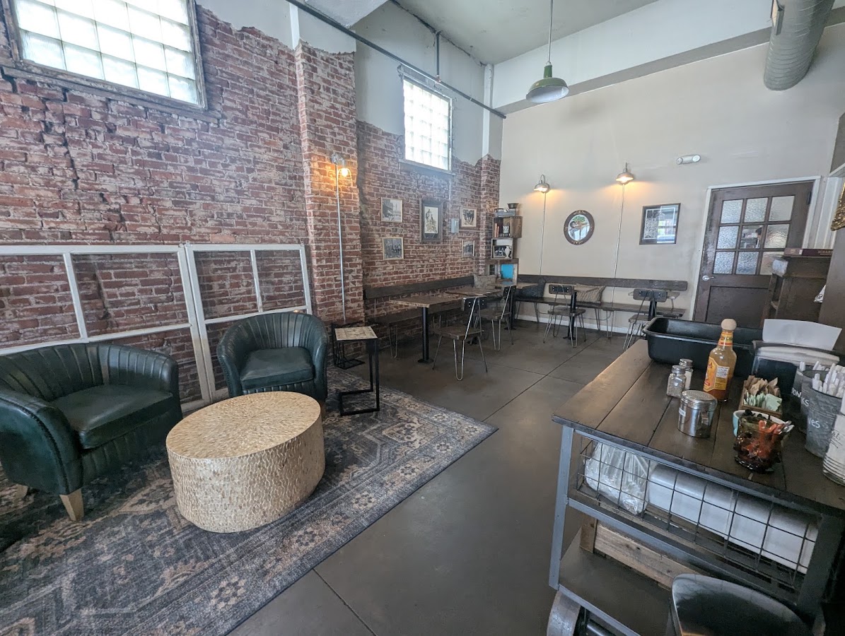 Black Eye Coffee: Highland