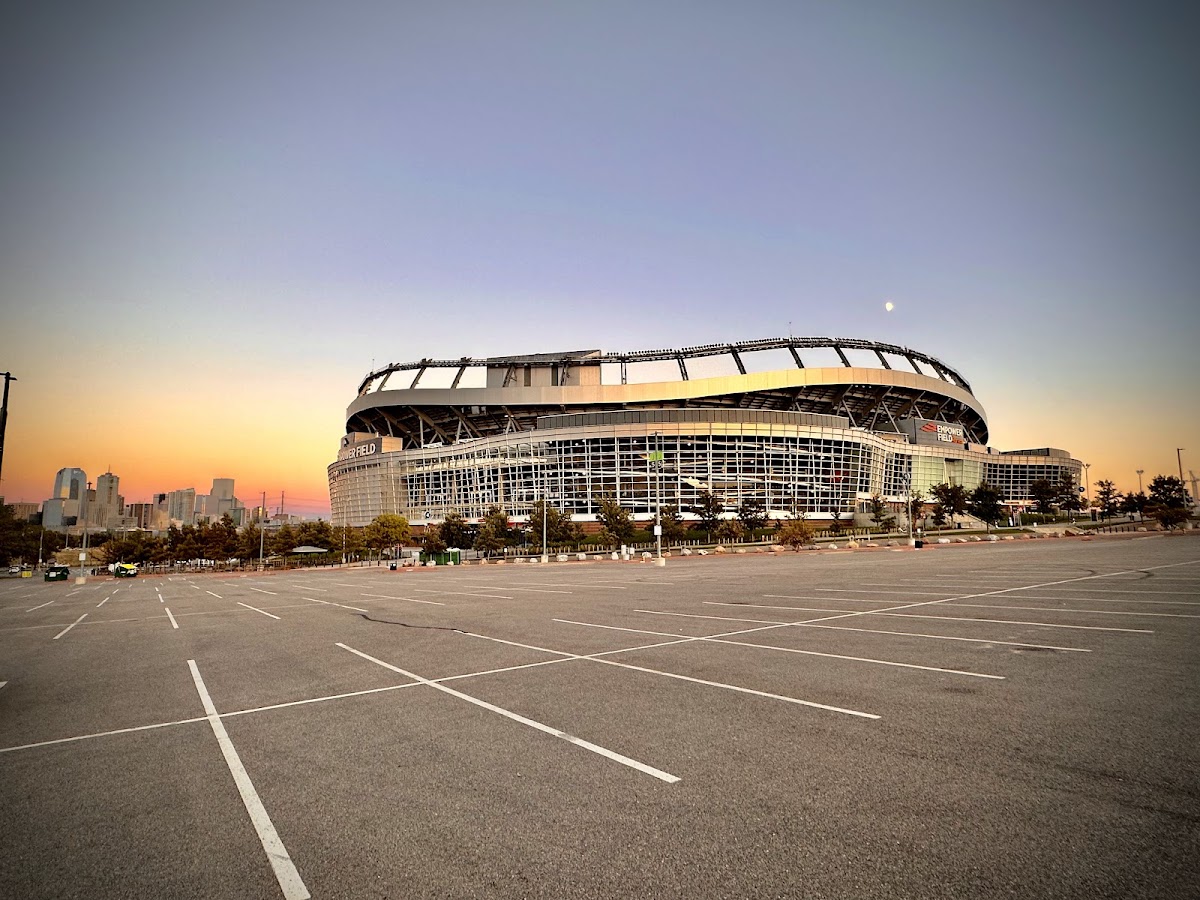 Mile High Monument