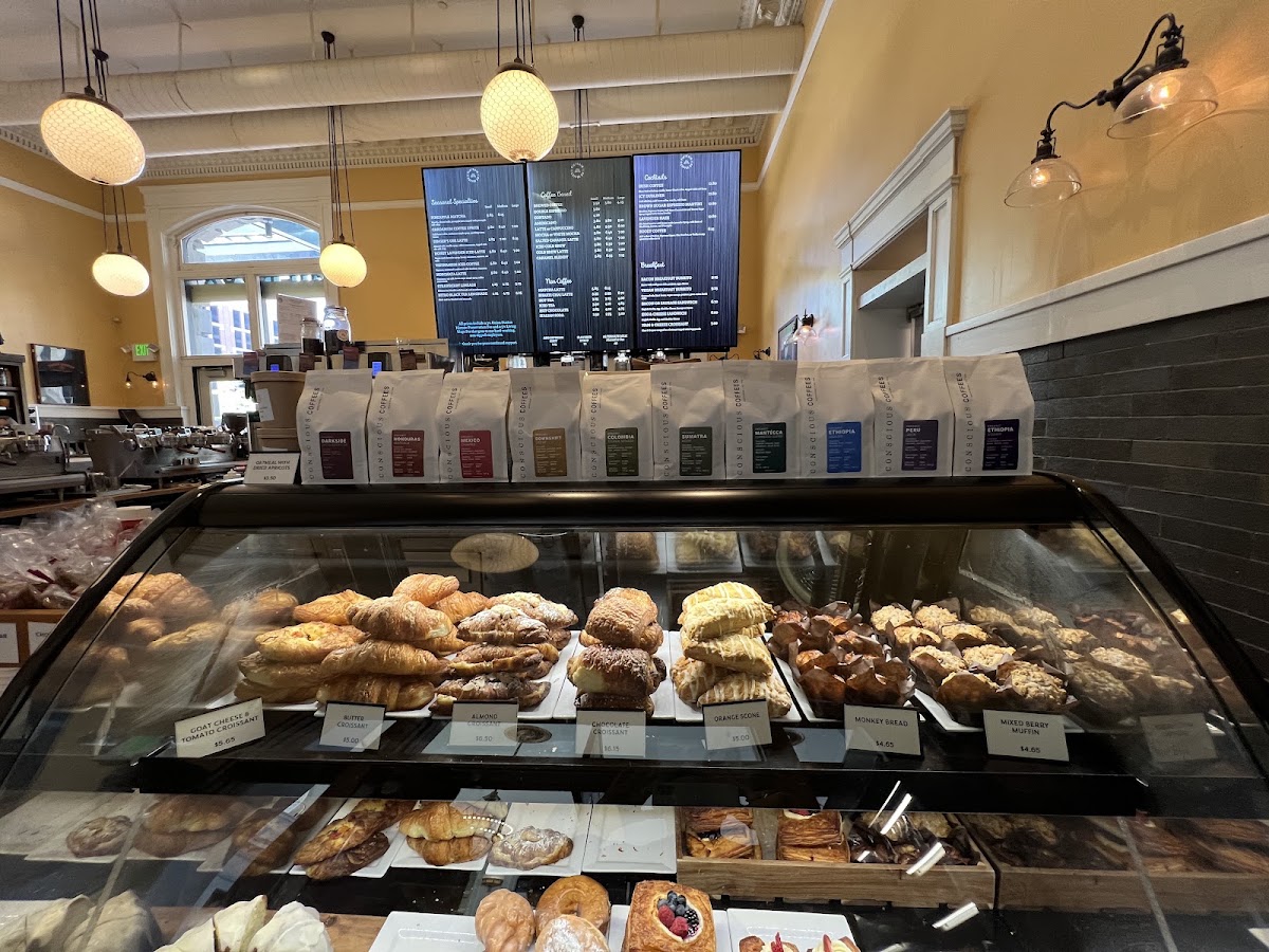 Storyville Coffee, Denver