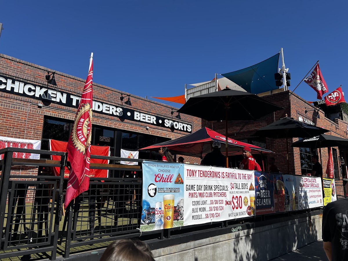 Tony's
