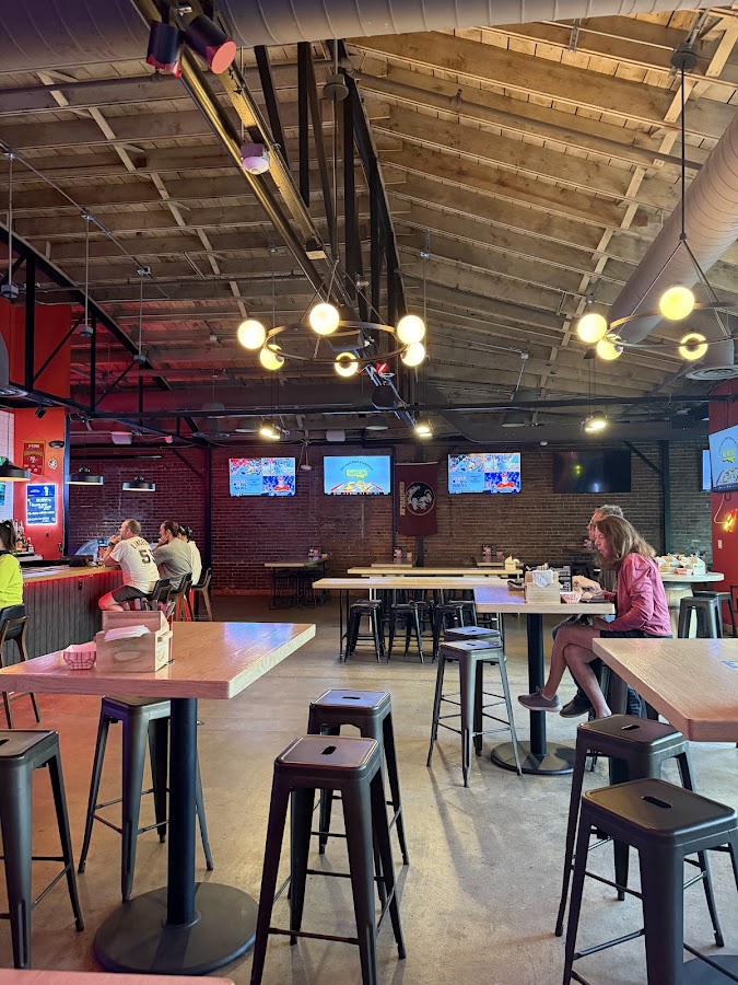 Tony's, a bar in Union Station, Denver