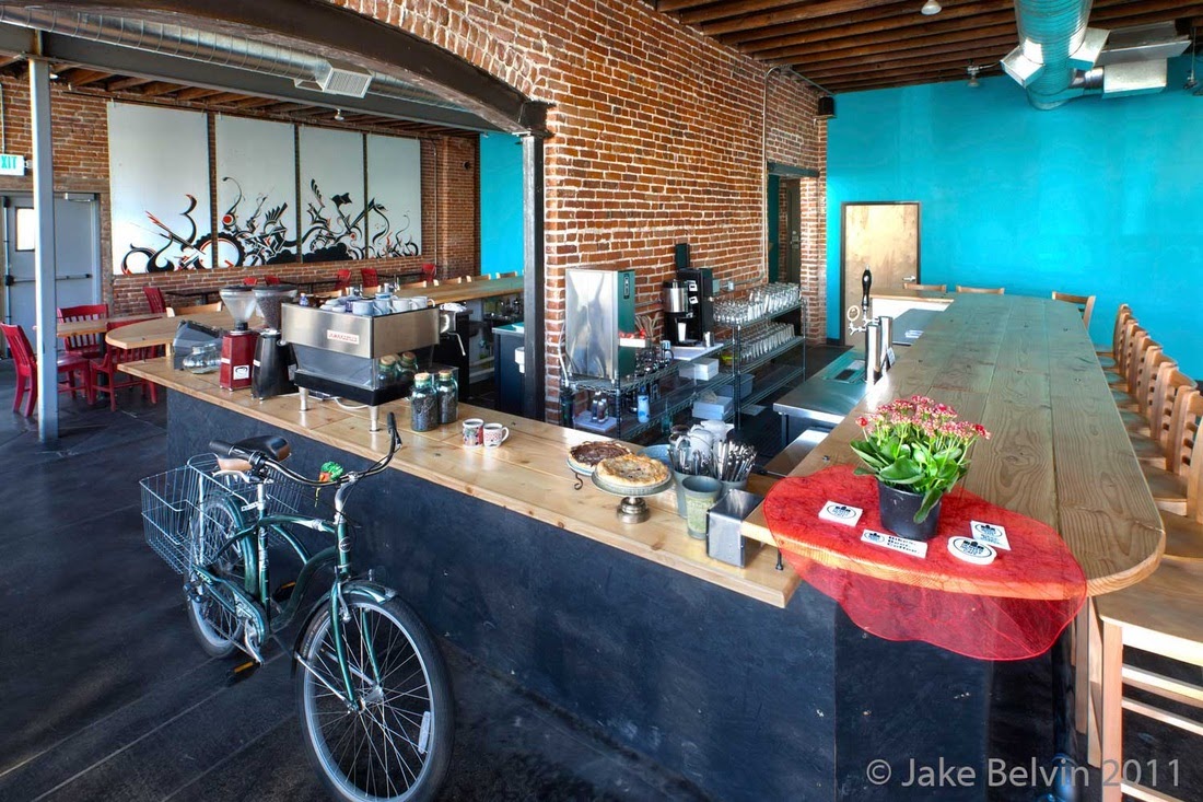 Denver Bicycle Cafe