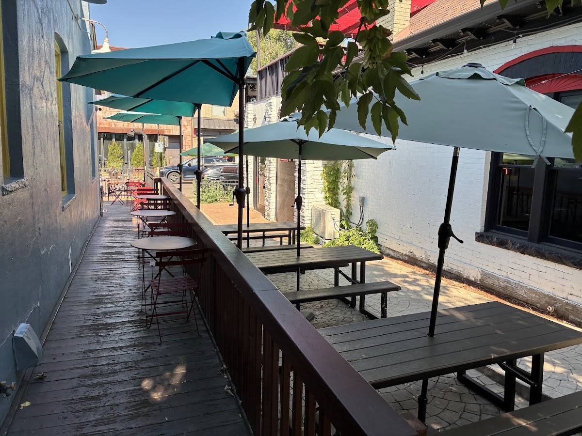 Stella's Coffeehaus, Denver