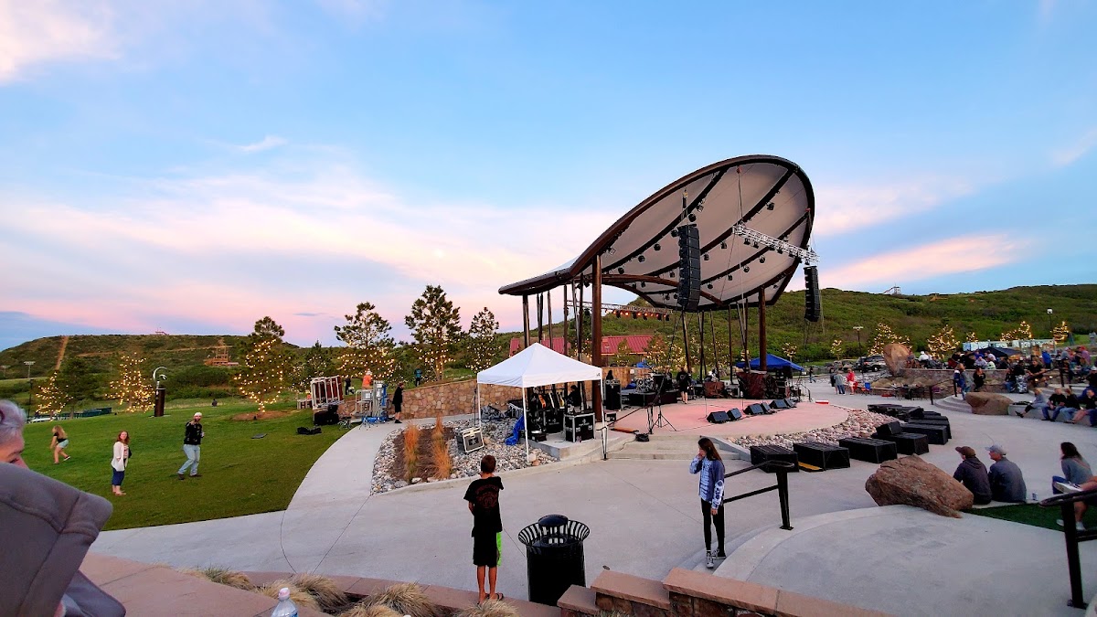 The Amphitheater at Philip S. Miller Park