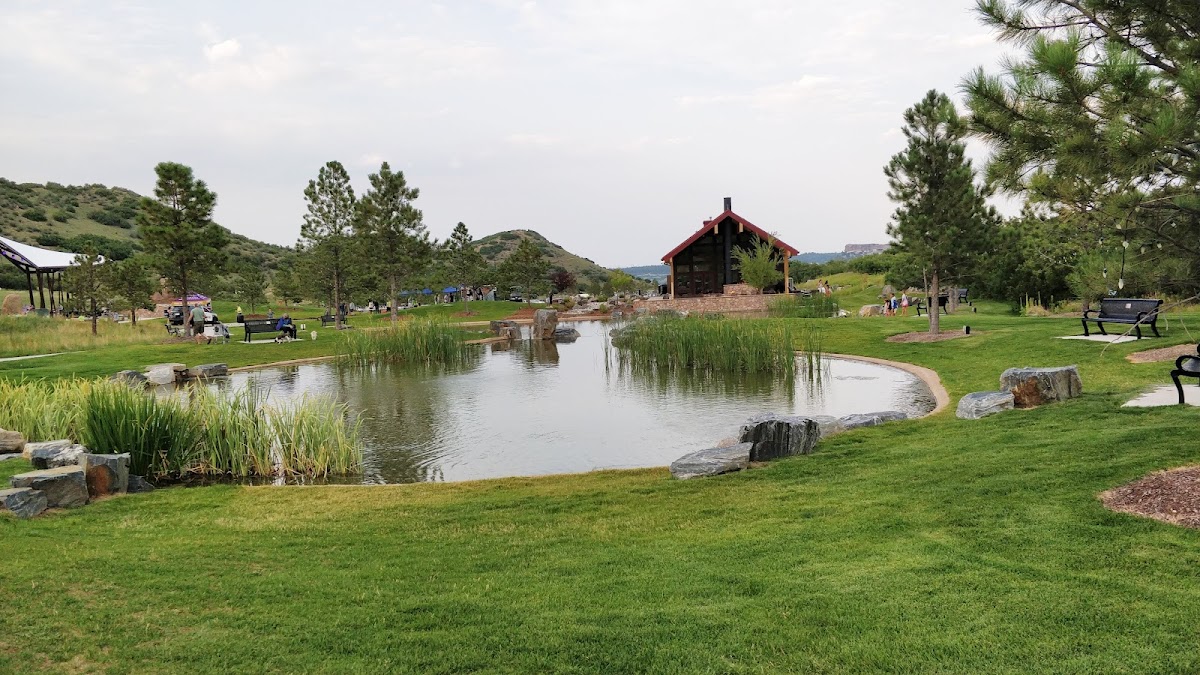 The Amphitheater at Philip S. Miller Park, Denver