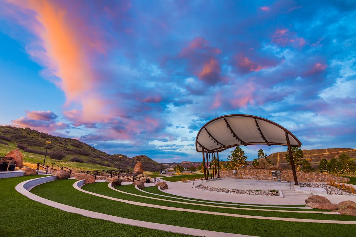 The Amphitheater at Philip S. Miller Park, Denver