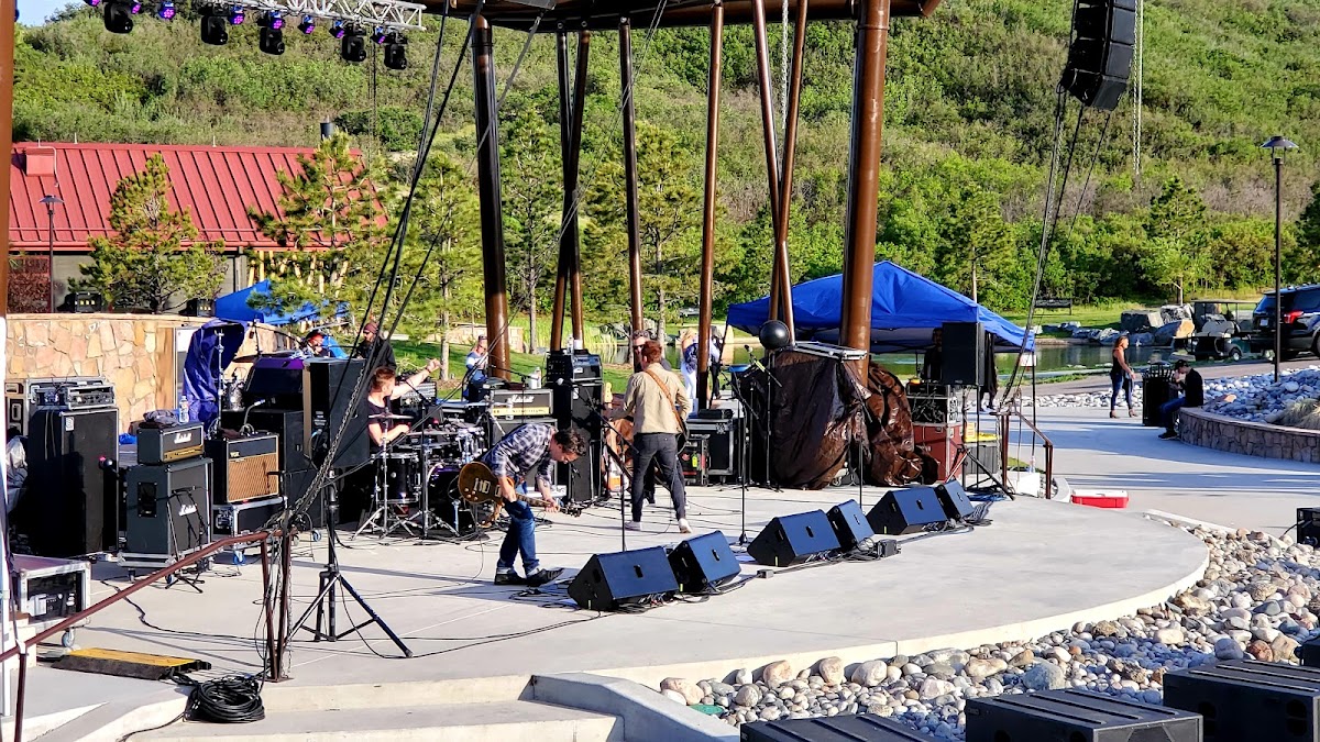 The Amphitheater at Philip S. Miller Park, Denver