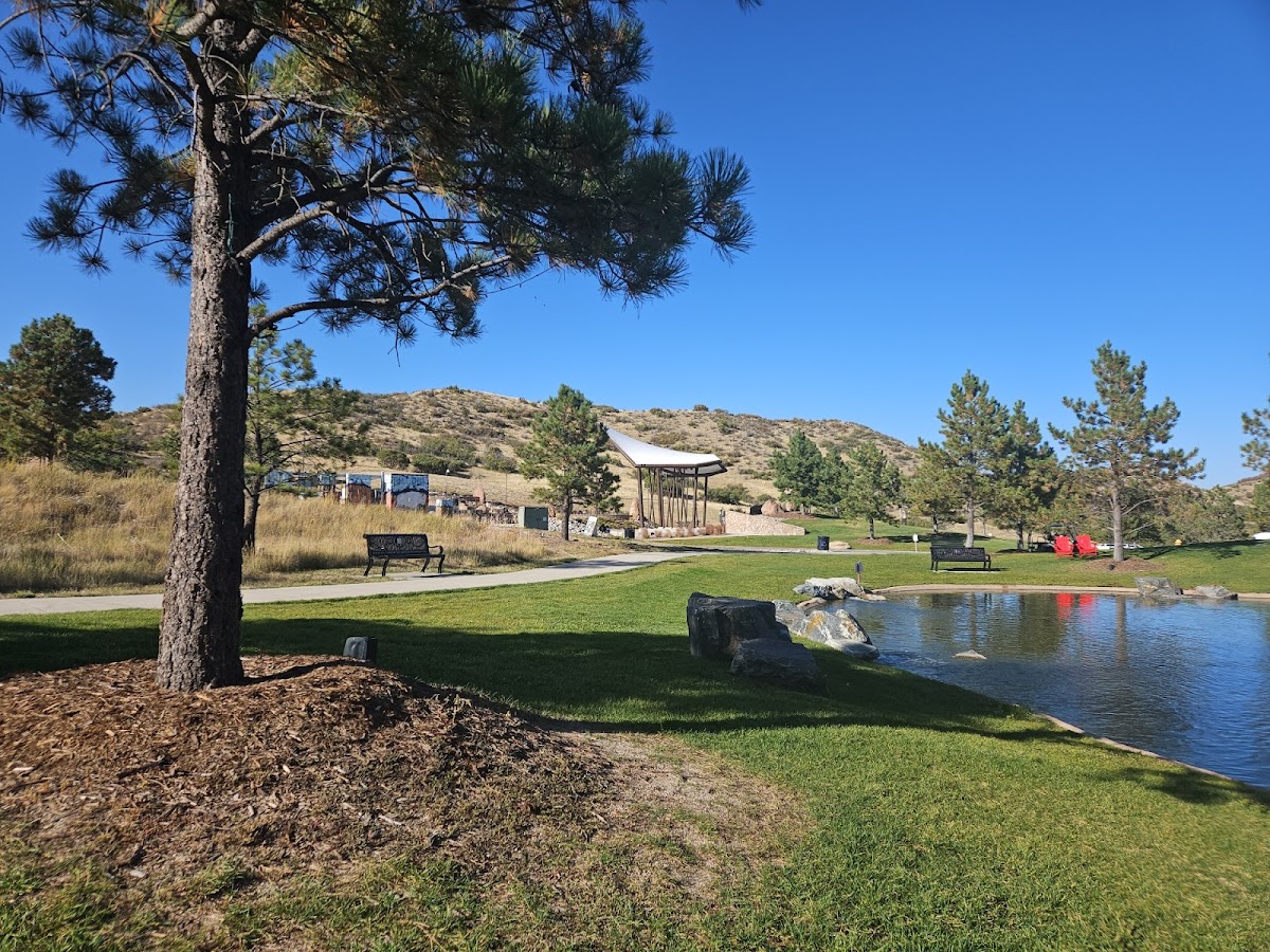 The Amphitheater at Philip S. Miller Park, Denver