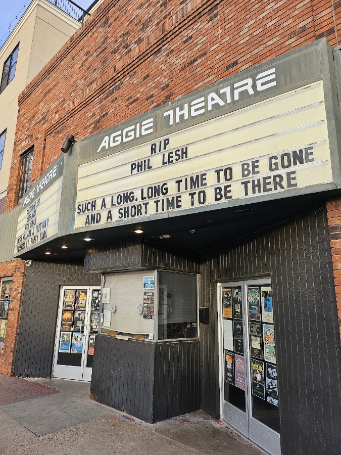 Aggie Theater - Photo 3