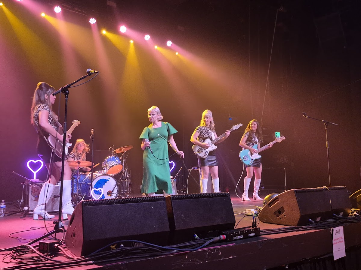 Aggie Theater, Denver