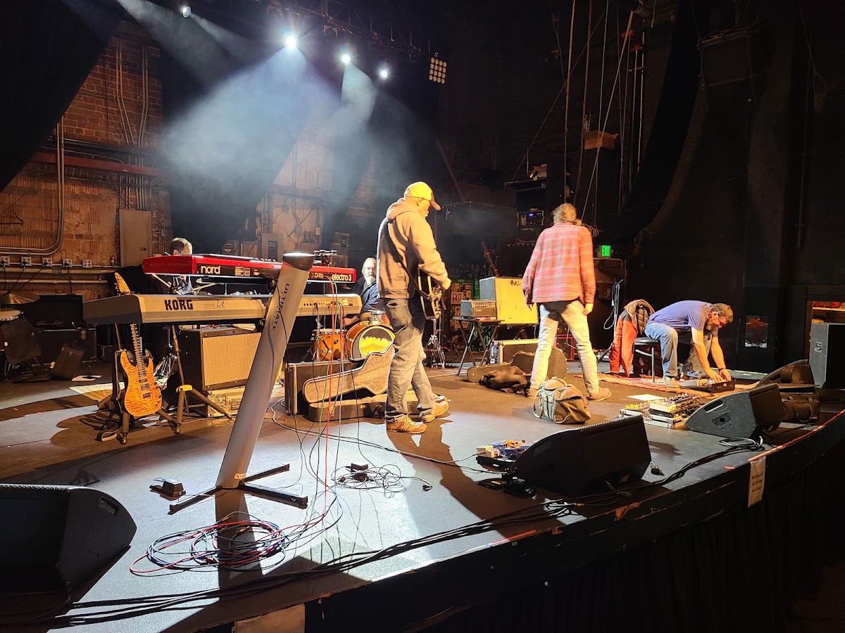 Aggie Theater, Denver