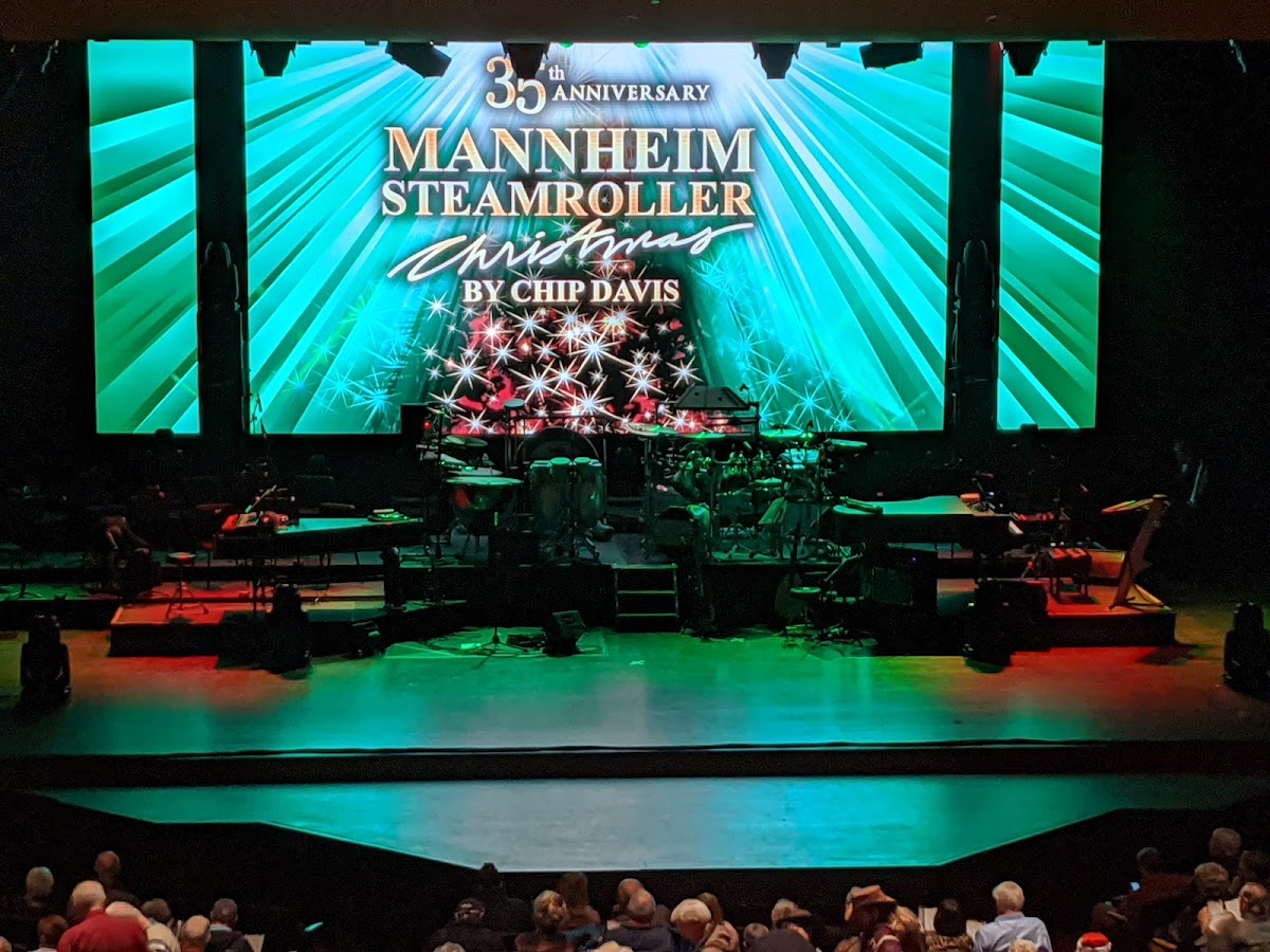 Lincoln Center-CO, Denver