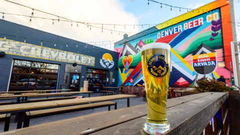 Denver Beer Co (Olde Town Arvada)