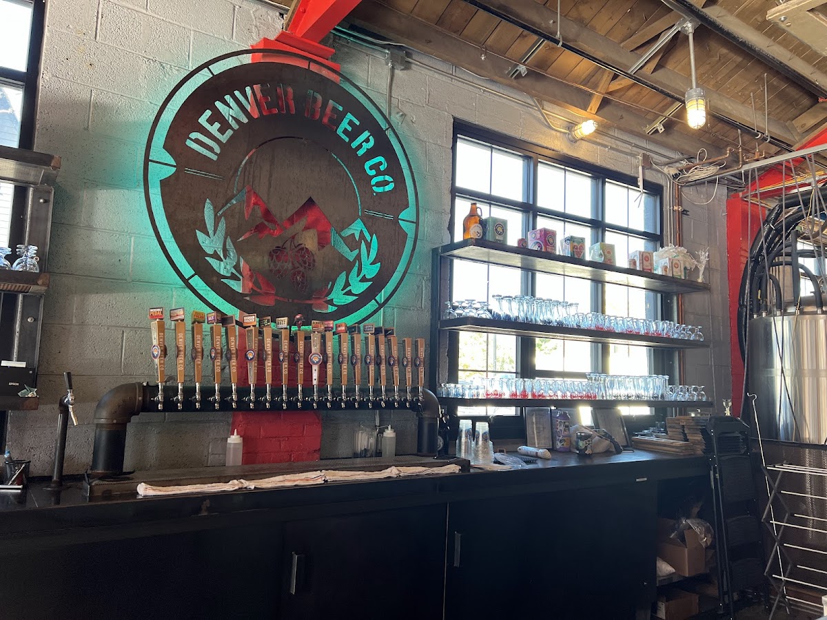 Denver Beer Co (Olde Town Arvada), a bar in Olde Town Arvada, Denver