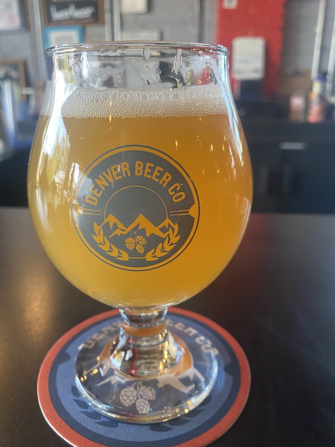 Denver Beer Co (Olde Town Arvada), a bar in Olde Town Arvada, Denver