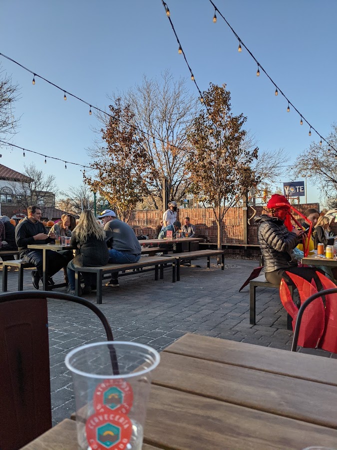 Denver Beer Co (Olde Town Arvada), a bar in Olde Town Arvada, Denver