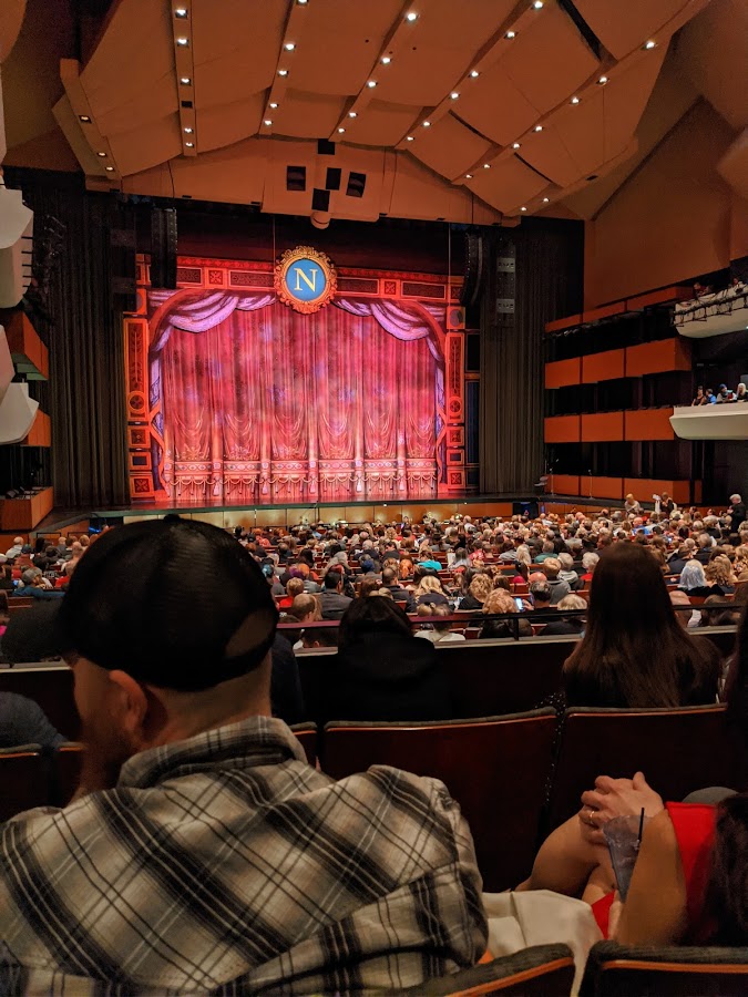 Pikes Peak Center, Denver
